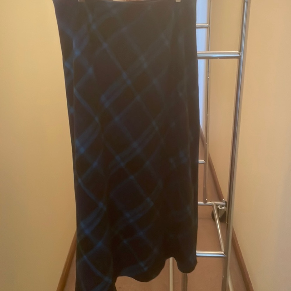 Chadwick’s of Boston-wool boot skirt-size 16-worn once